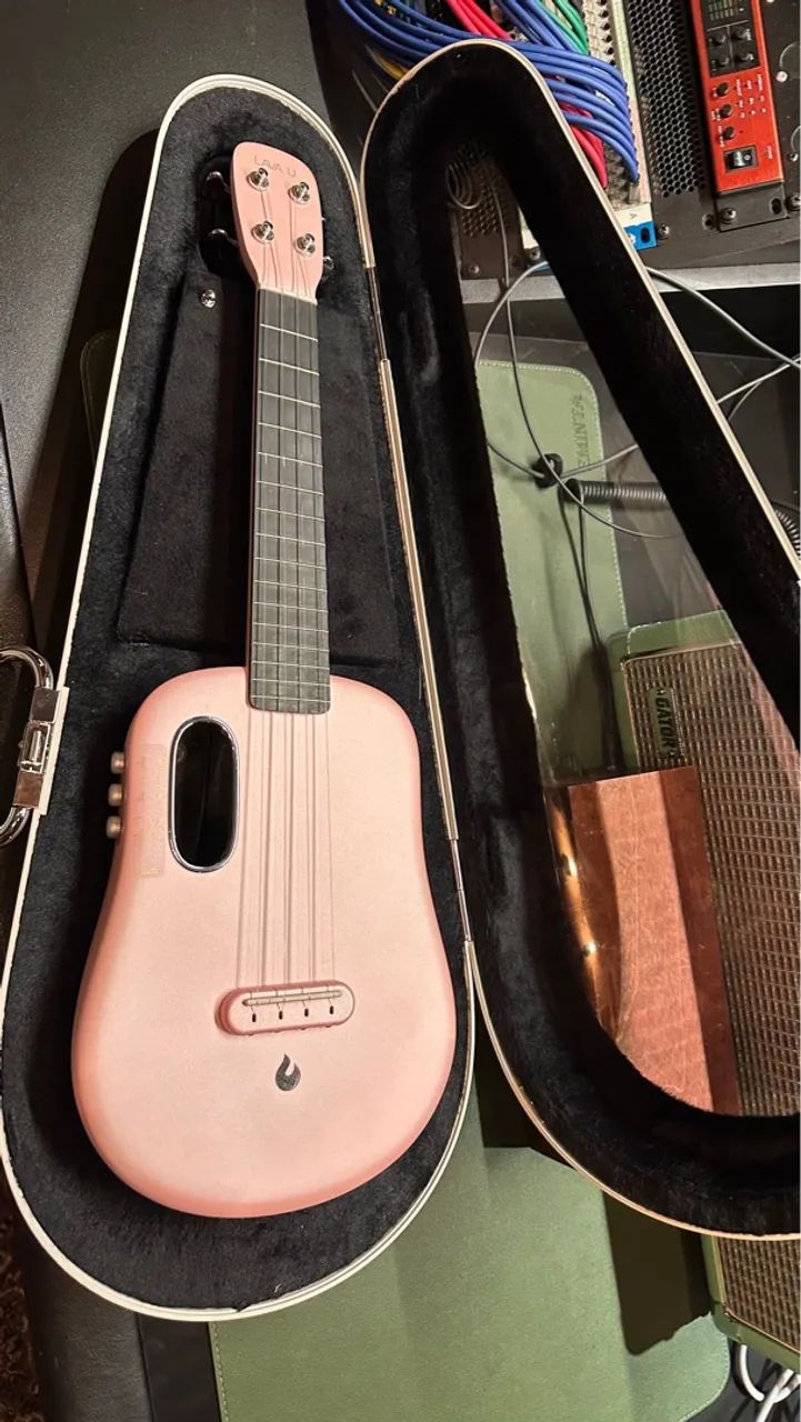 Ukulele Lava U Rosa 