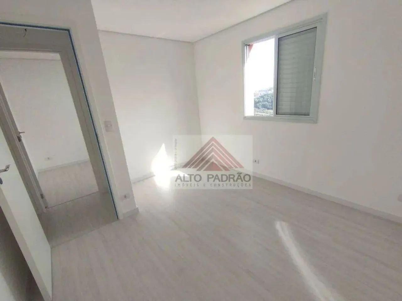 Apartamento com 3 dormitórios para alugar, 78 m² por R$ 3.000,00/mês - Vila Bocaina - Mauá - Foto 4