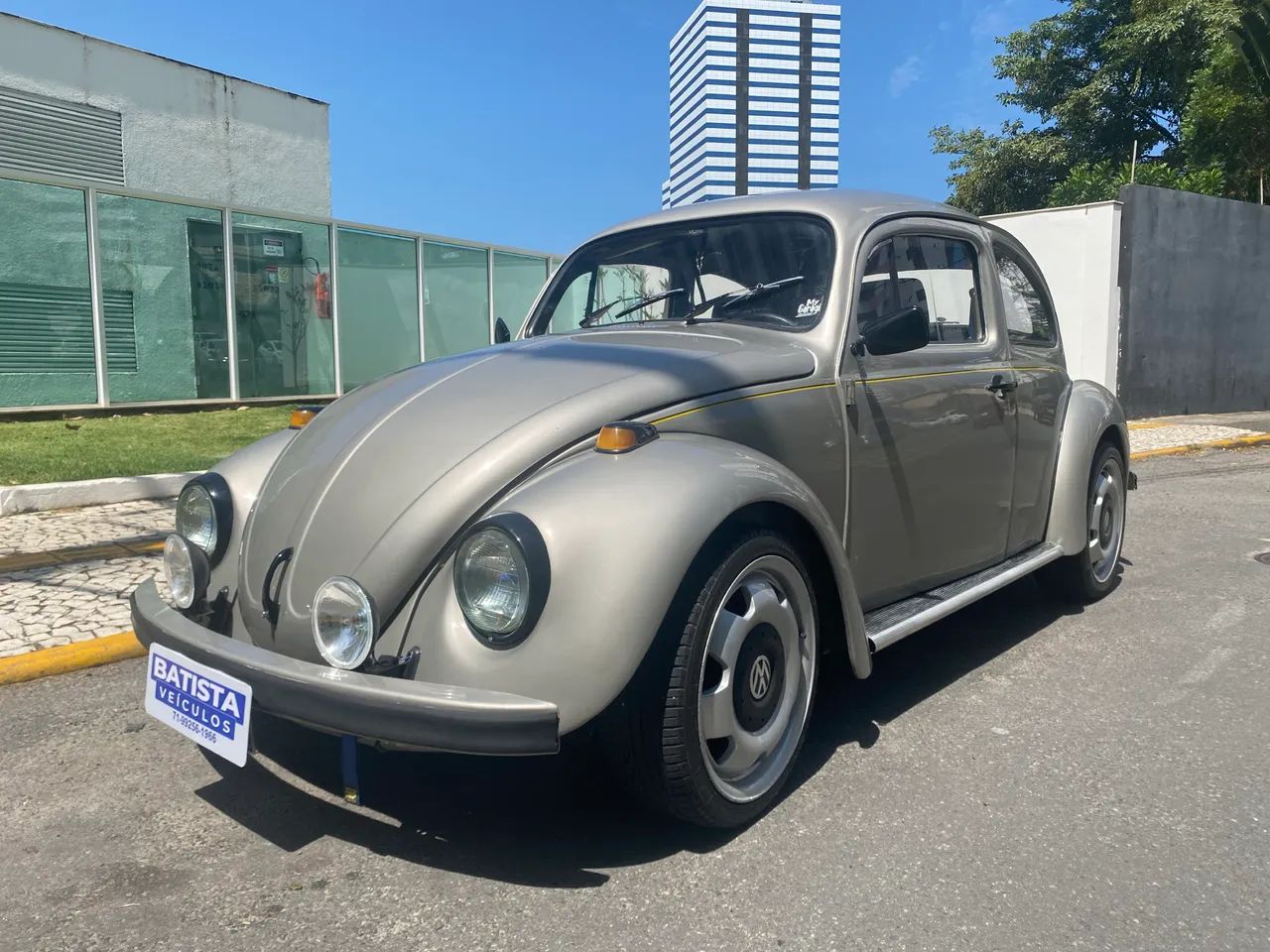 Fusca 82/82 1.3 Carro de Colecionador! Relíquia!