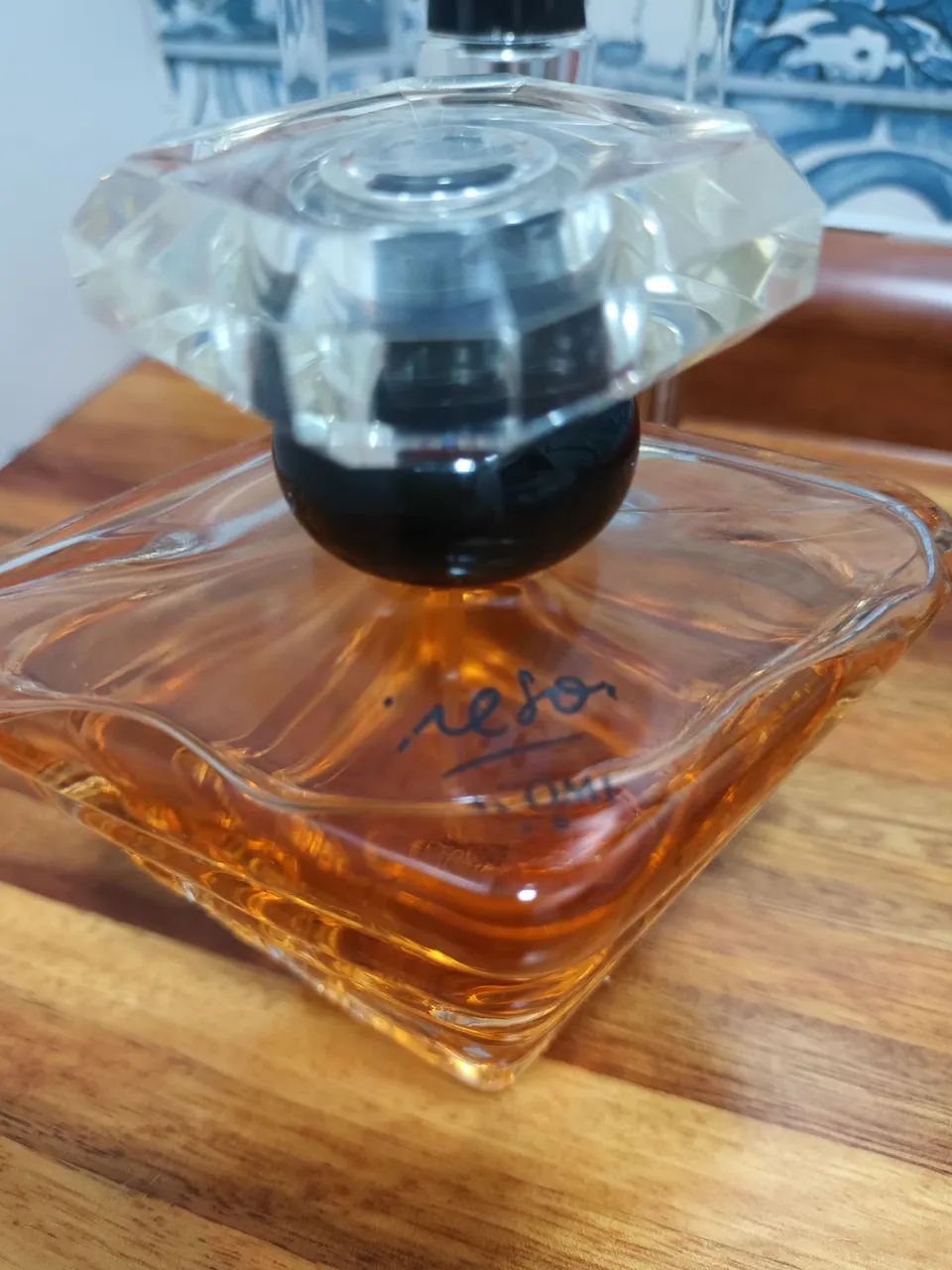 Perfume original TRESOR lancome 