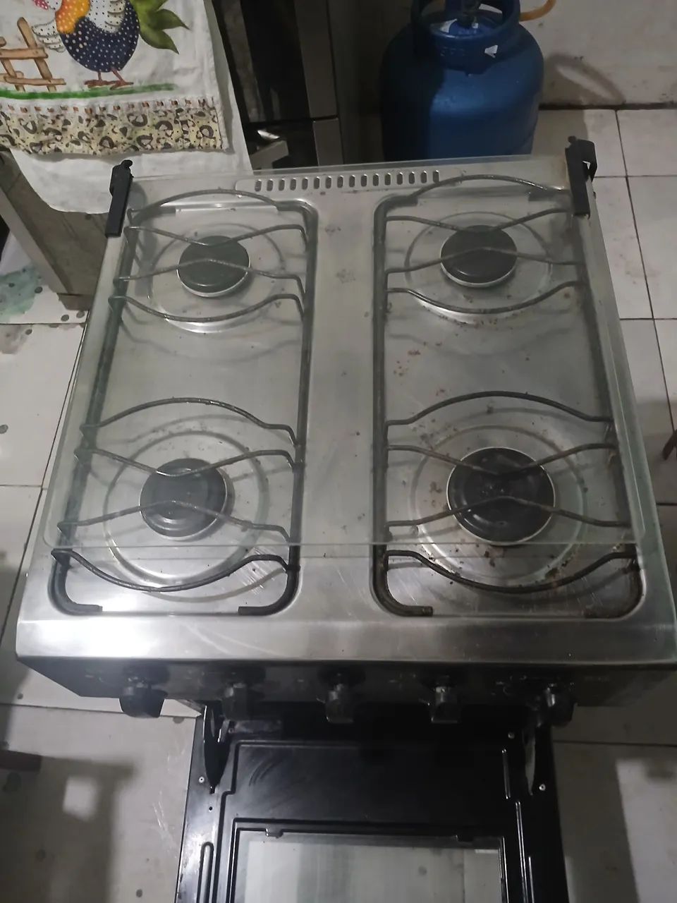 Fogão quatro bocas - Foto 5