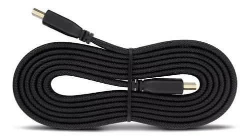 Cabo Hdmi 2metros Flat 2.0 4k - Foto 5