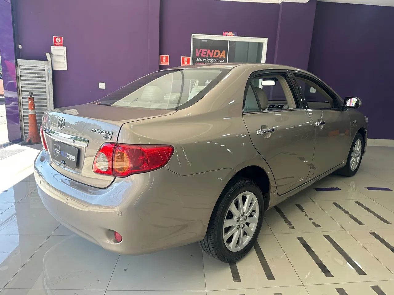 COROLLA SE-G 2010 IMPECÁVEL  - Foto 2