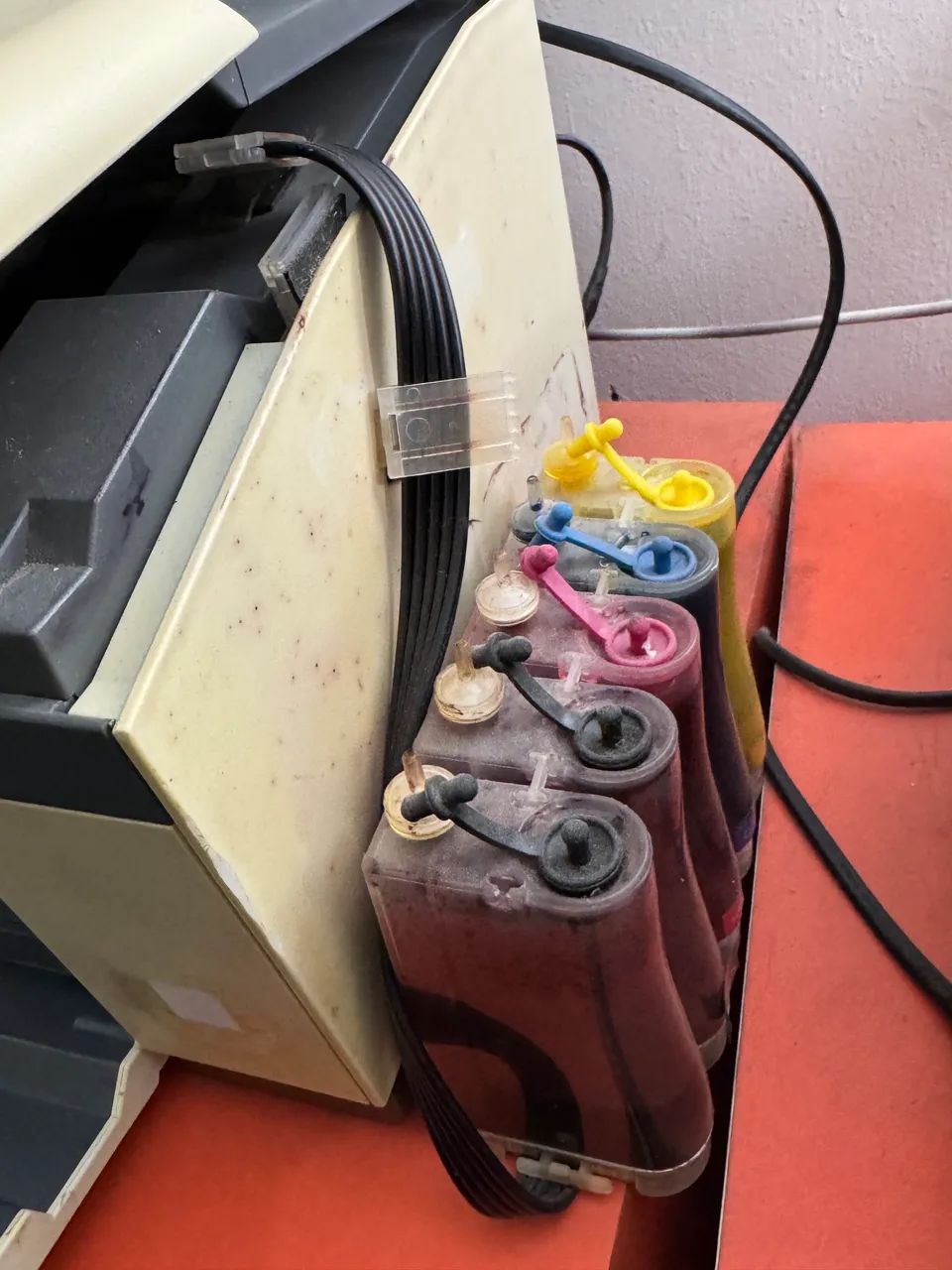 Impressora Epson A3 - Foto 5