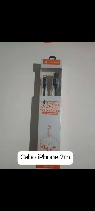 Capo de iPhone 2m 