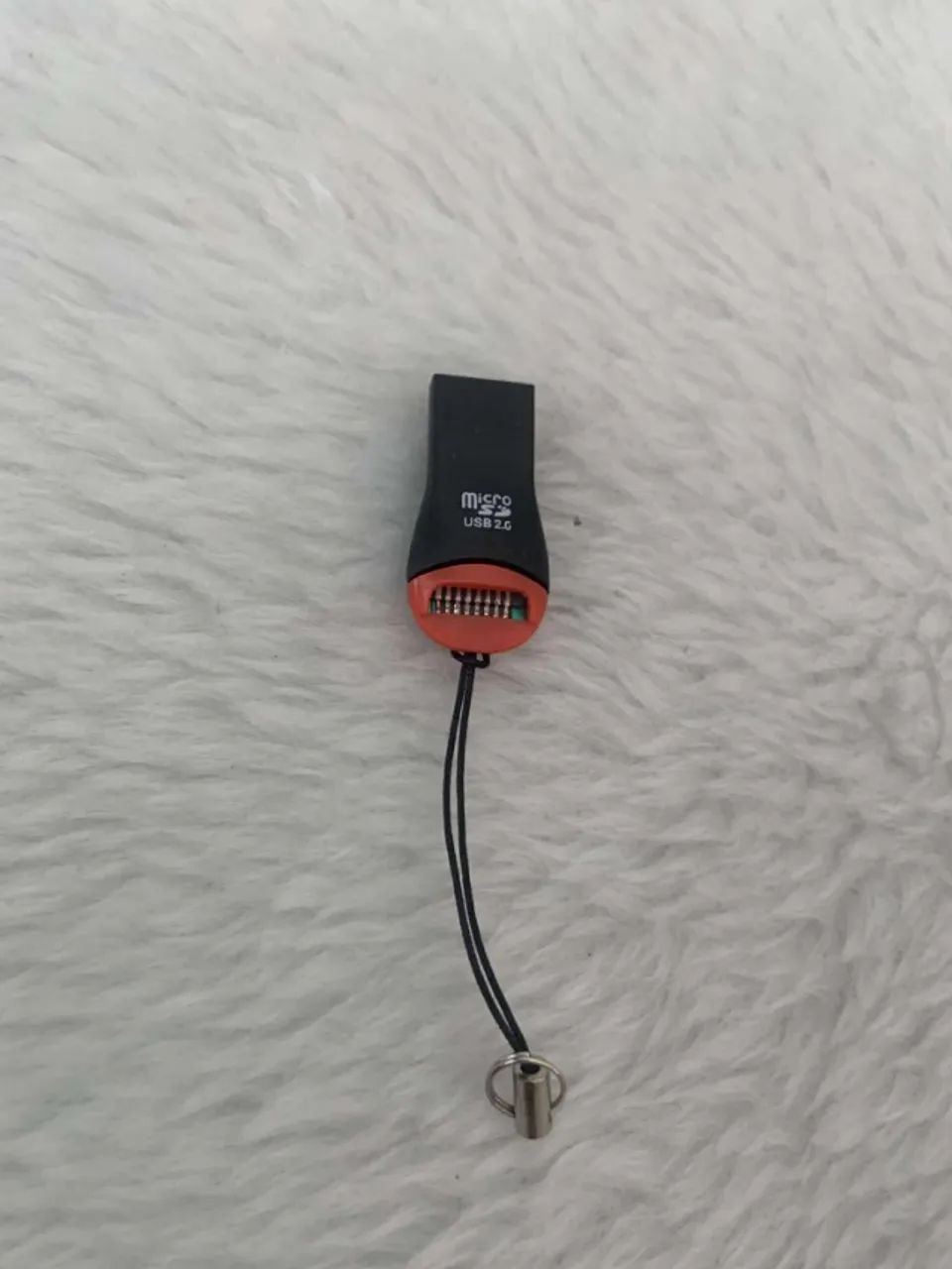 Micro Leitor de Cartão de Memoria - Foto 2