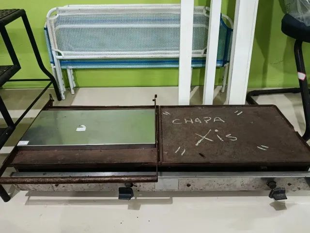 Chapa e Prensa