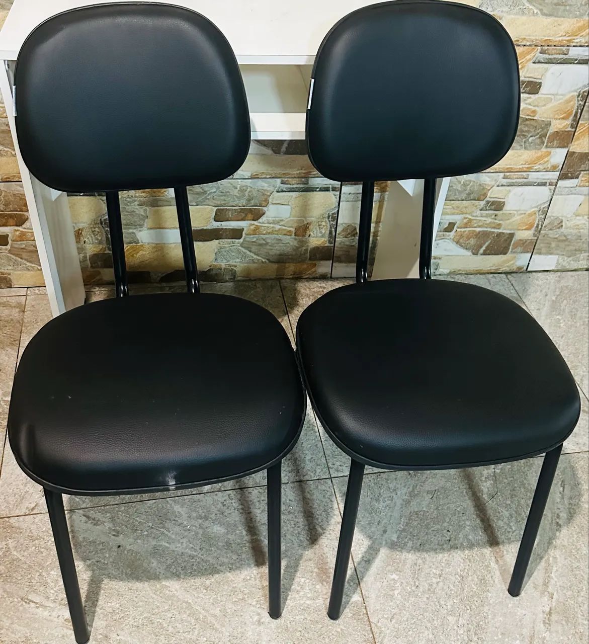 Cadeiras de Escritório, (Unidade R$130,00) - Foto 2