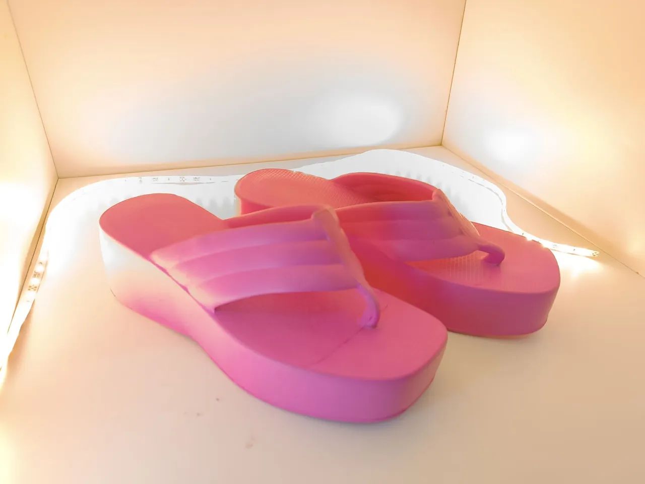 Sandália plataforma  - Foto 2