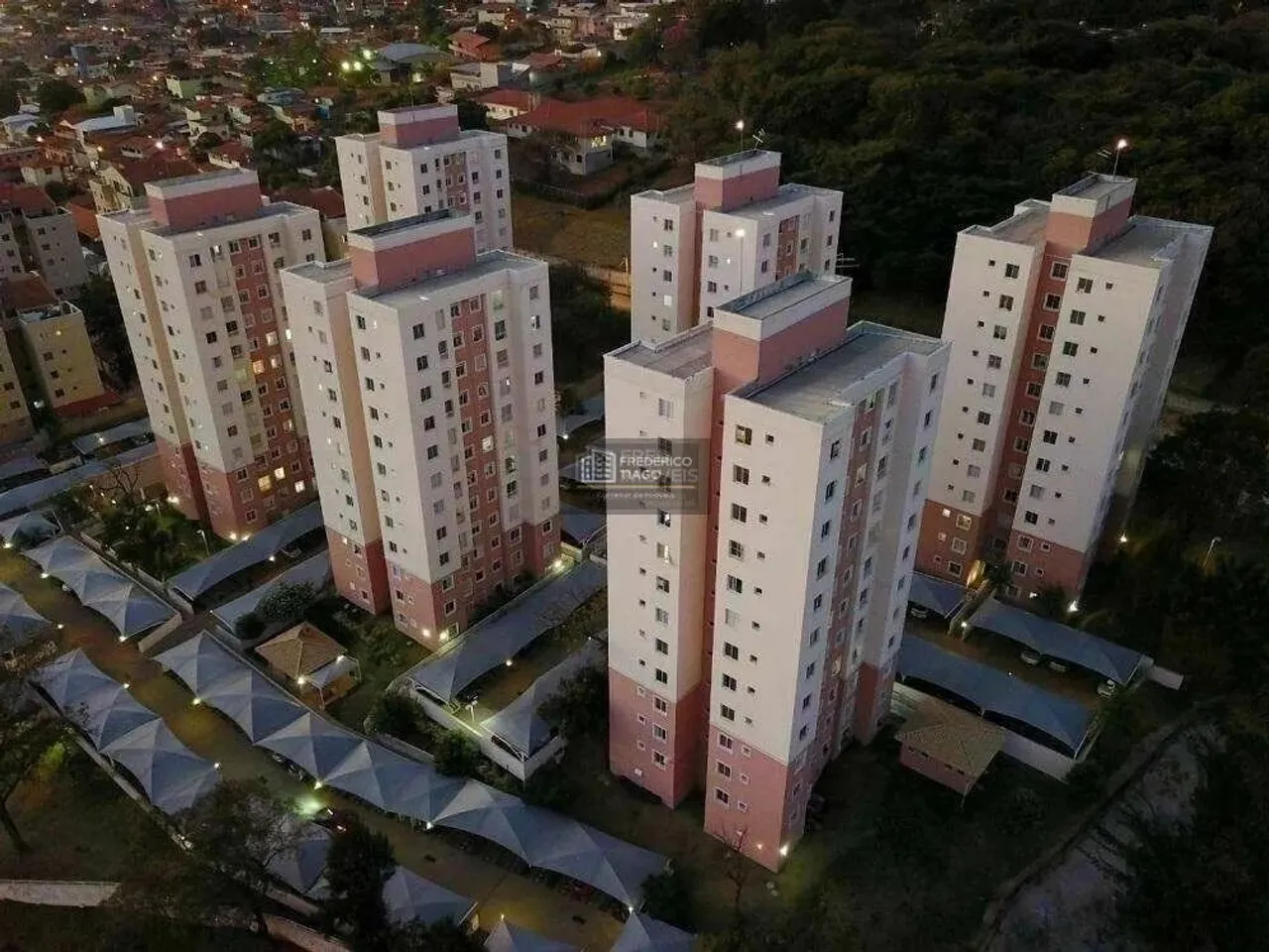 Rossi Mais Primavera - Apartamento 3 Quartos Condomínio Rossi Mais Primavera Bairro Cená