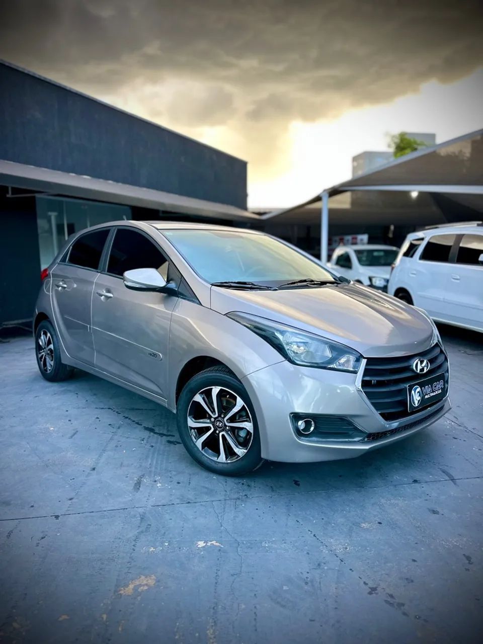 HYUNDAI HB20 1.0 COMFORT