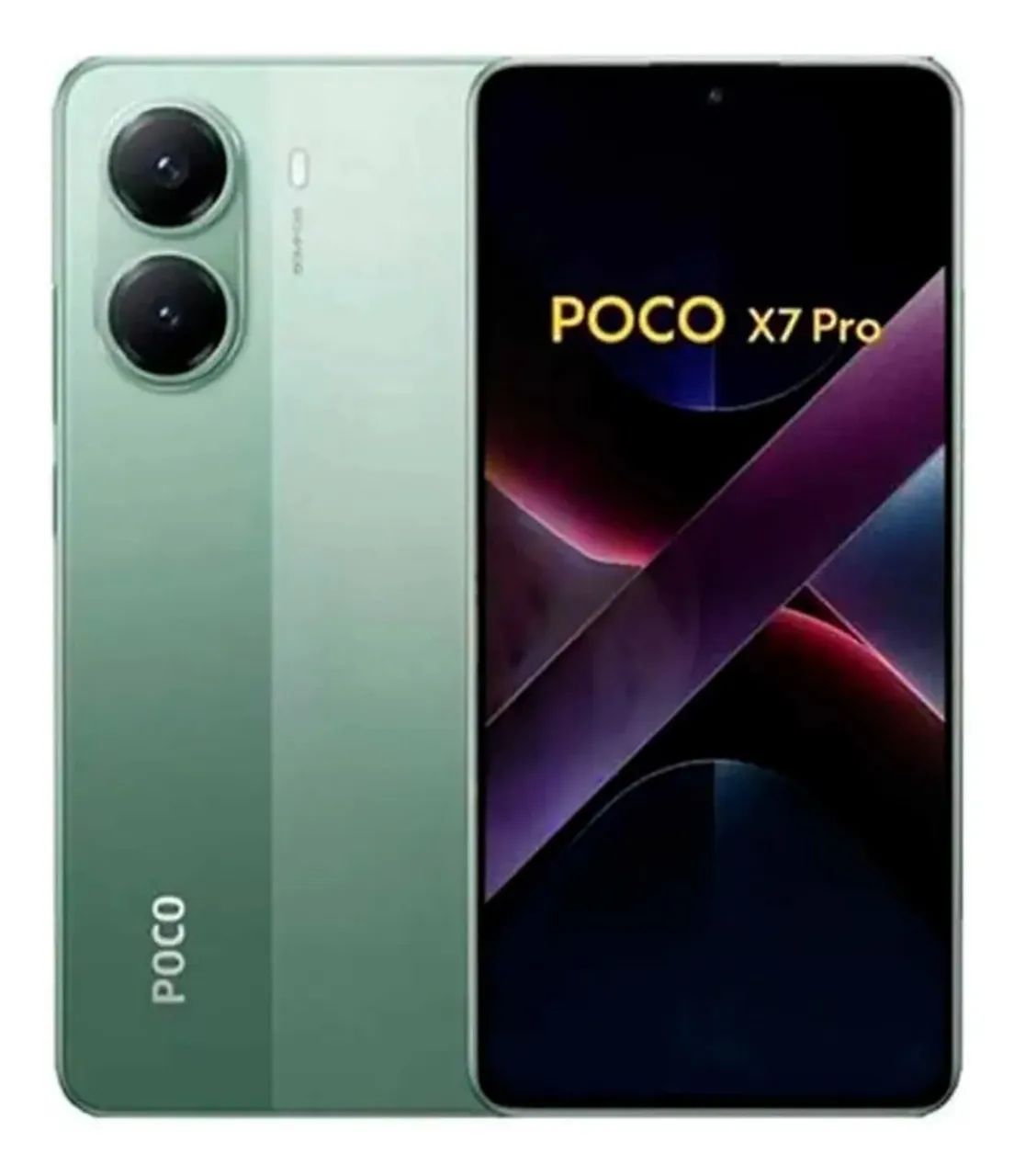 Xiaomi Poco X7 Pro Novo Lacrado c Garantia - Celulares e