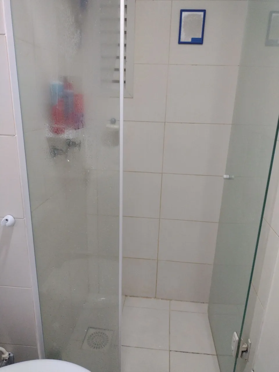 Box de Banheiro - Limpeza e Organização