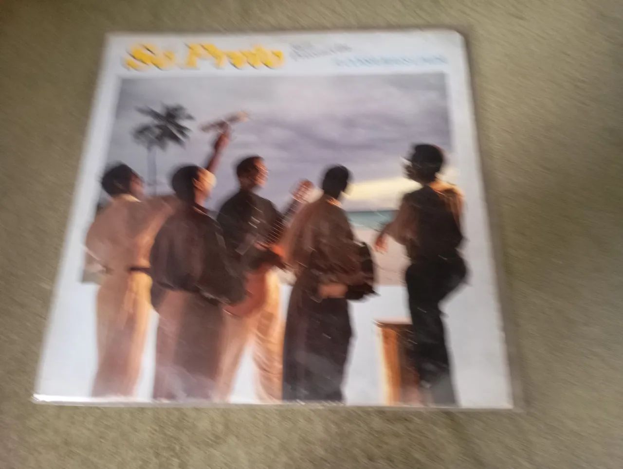 Lp Disco Vinil SÓ PRETO SEM PRECONCEITO - com Encarte  - Foto 2