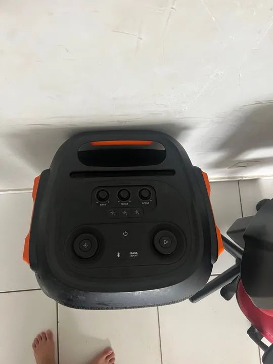 Caixa de Som JBL 710  - Foto 2