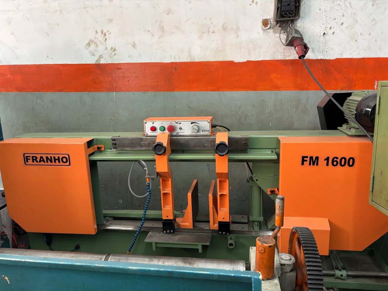 Serra Fita FM1600 Franho - Foto 2