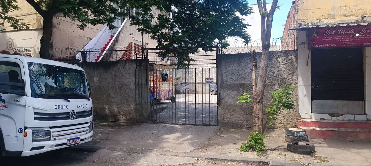 ALUGO TERRENO PRÓXIMO A FAMOSA BATATA DE MARECHAL  - Foto 2