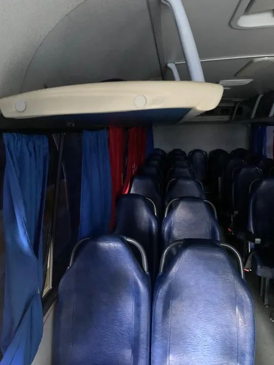 Micro-Ônibus Volare 2015  29 lugares + motorista - Foto 7