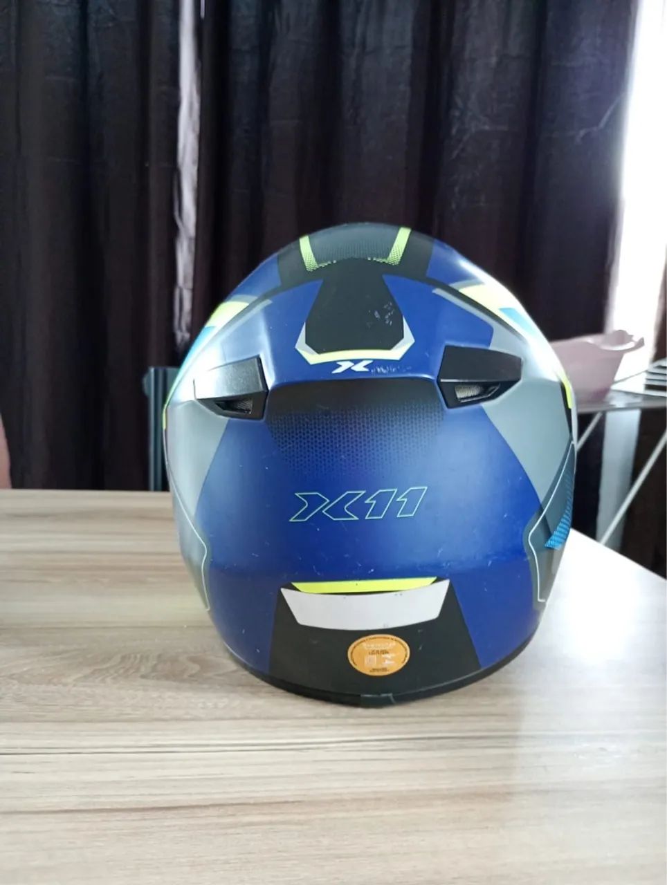 Capacete X11 - Foto 3