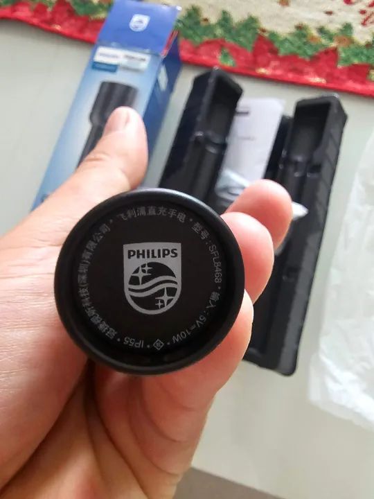 Lanterna Philips Nova 3.200 Lumens, 6.000mAh - Foto 3