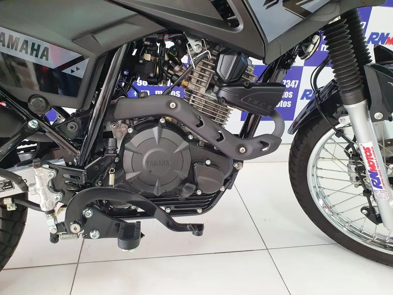 YAMAHA XTZ CROSSER 150 S 2024/2024 - Foto 4