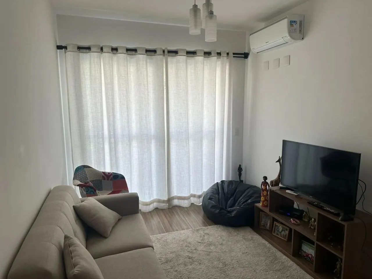 Apartamento com 2 dormitórios à venda, 67 m² por R$ 840.000 - Alphaville - Barueri/SP