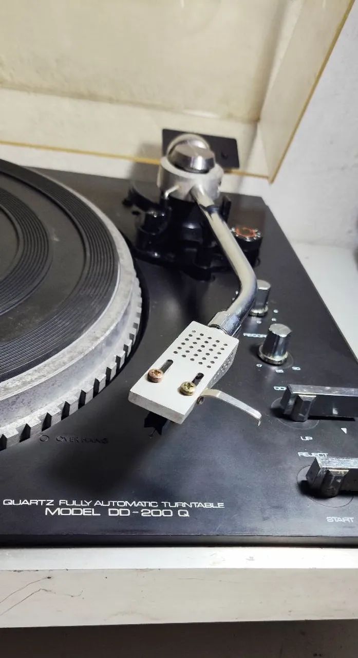 Toca discos DD-200Q gradiente  - Foto 4