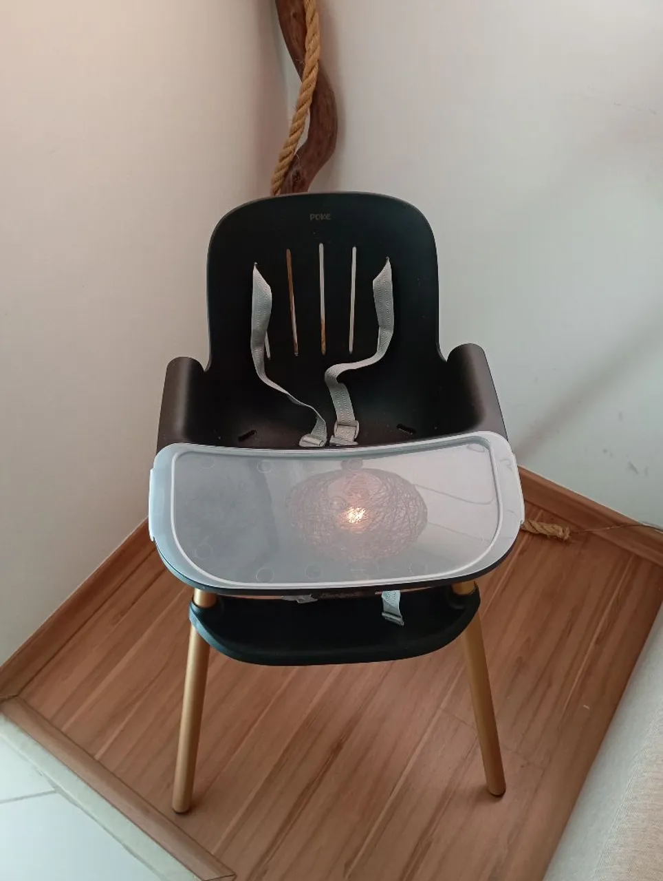 Cadeira de alimentação Poko Burigotto 