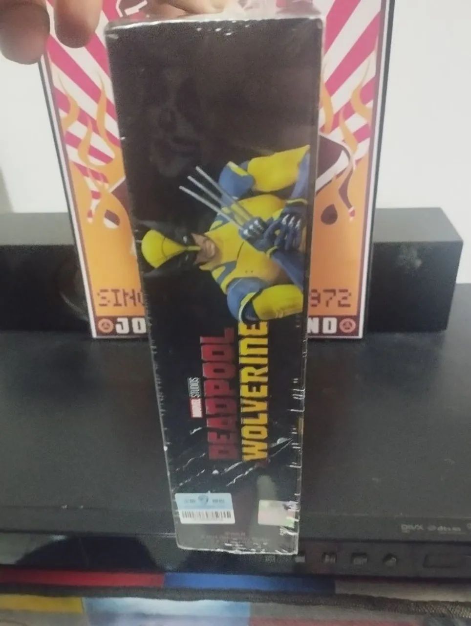 Action Figure Deadpool Wolverine Marvel Studios - Foto 4