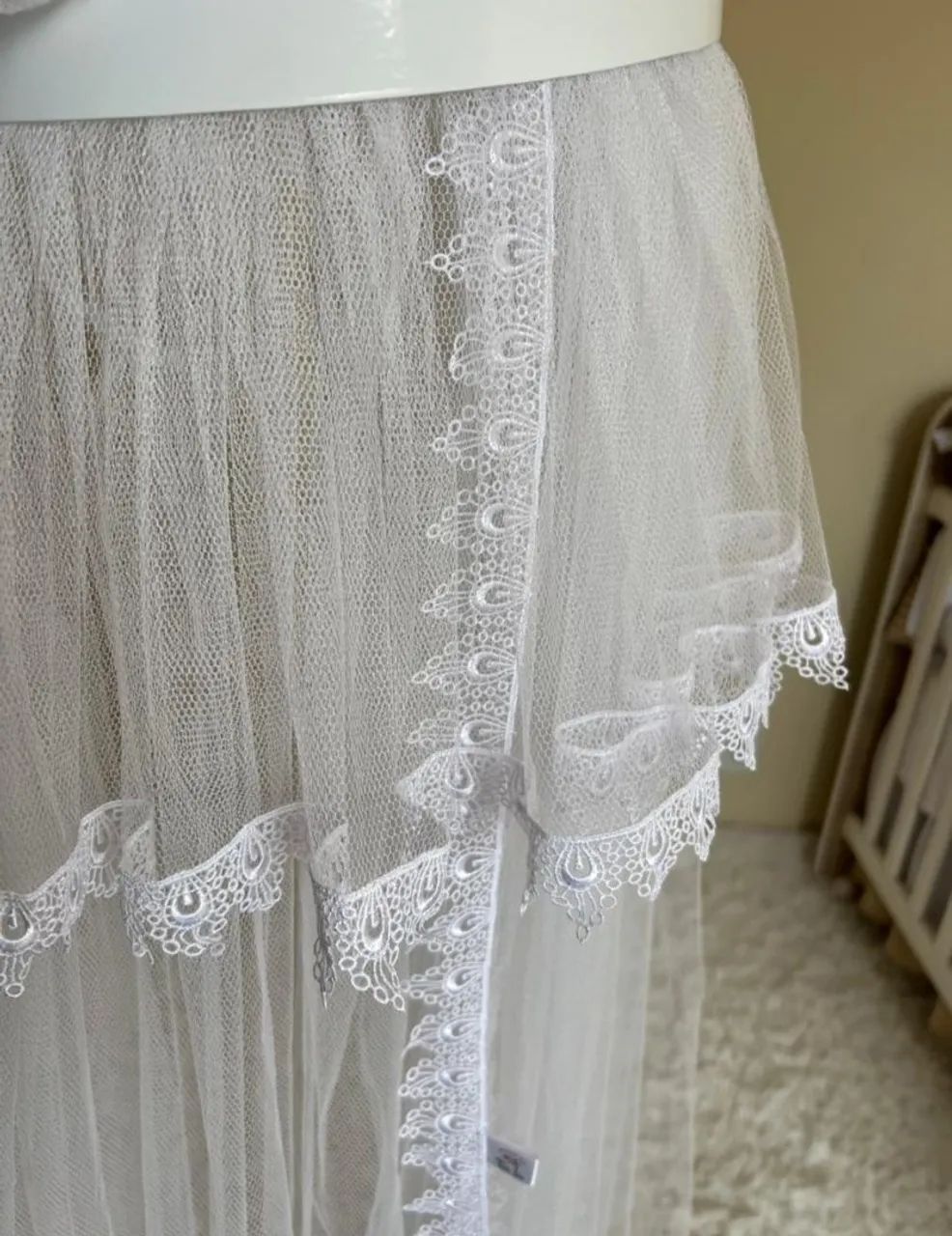 Kit berço americano novo na caixa - Foto 3