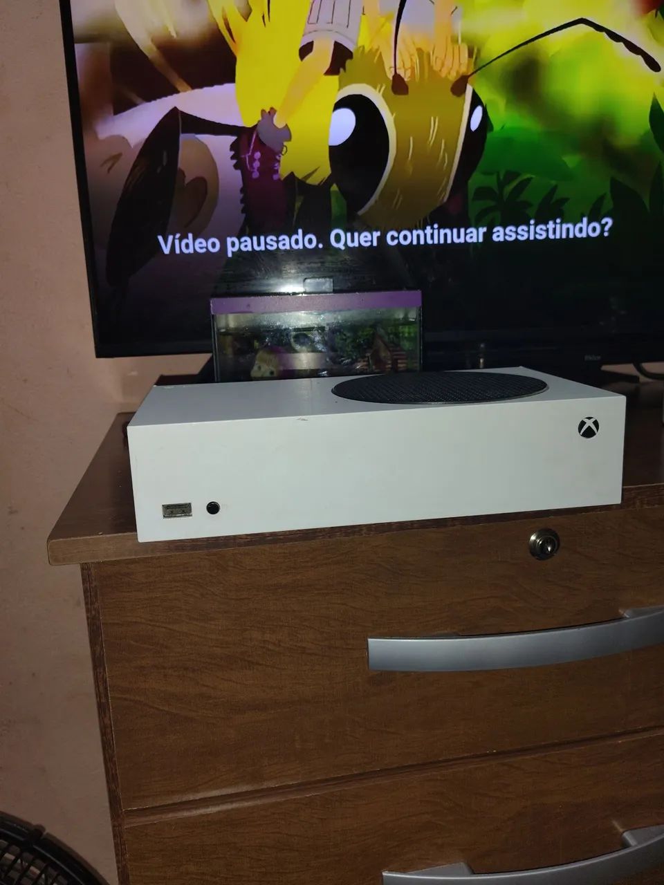 Xbox Series X - Console de última geração