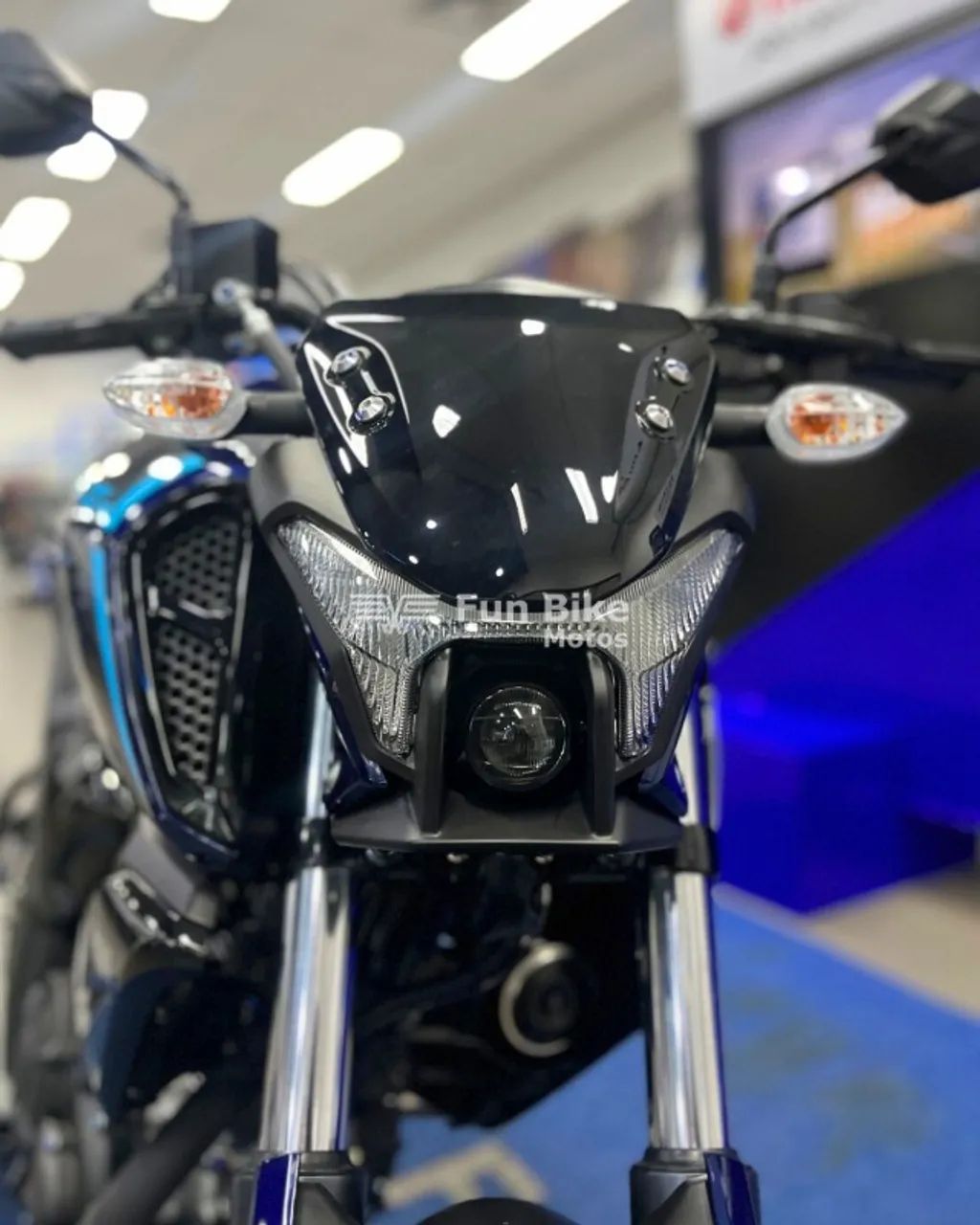 FZ15 2026 - 12x Cartão S/ Juros , Financiamento S/ Entrada !! - Foto 4