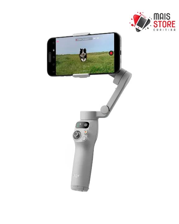 Estabilizador Dji Osmo Mobile 7 -Lançamento (Novos/Lacrados) - Foto 2