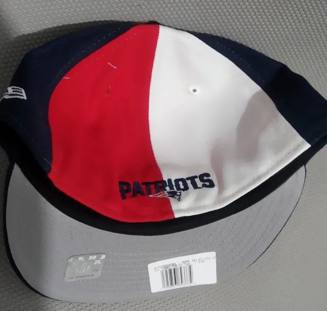 Boné Original New Era 59FIFTY Fitted Low Profile New England Patriots - 7 3/8 (58.7cm) - Foto 2