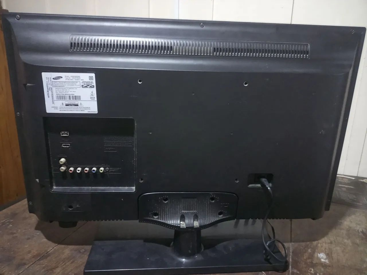 TV Samsung 32 polegadas - Foto 3