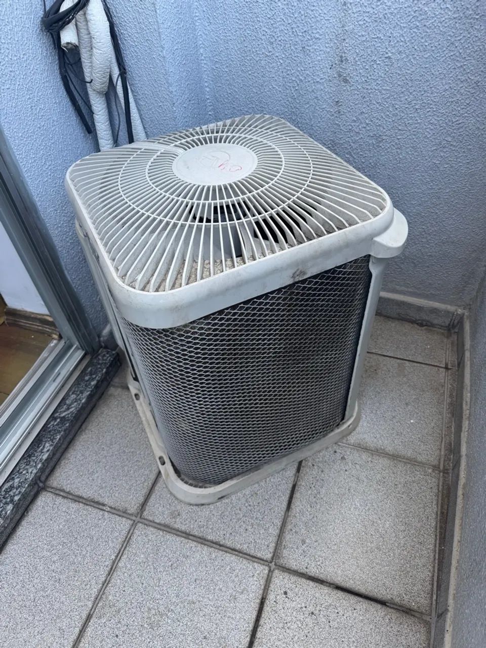 Ar condicionado GREE SPLIT HI-WALL 24.000 BTU