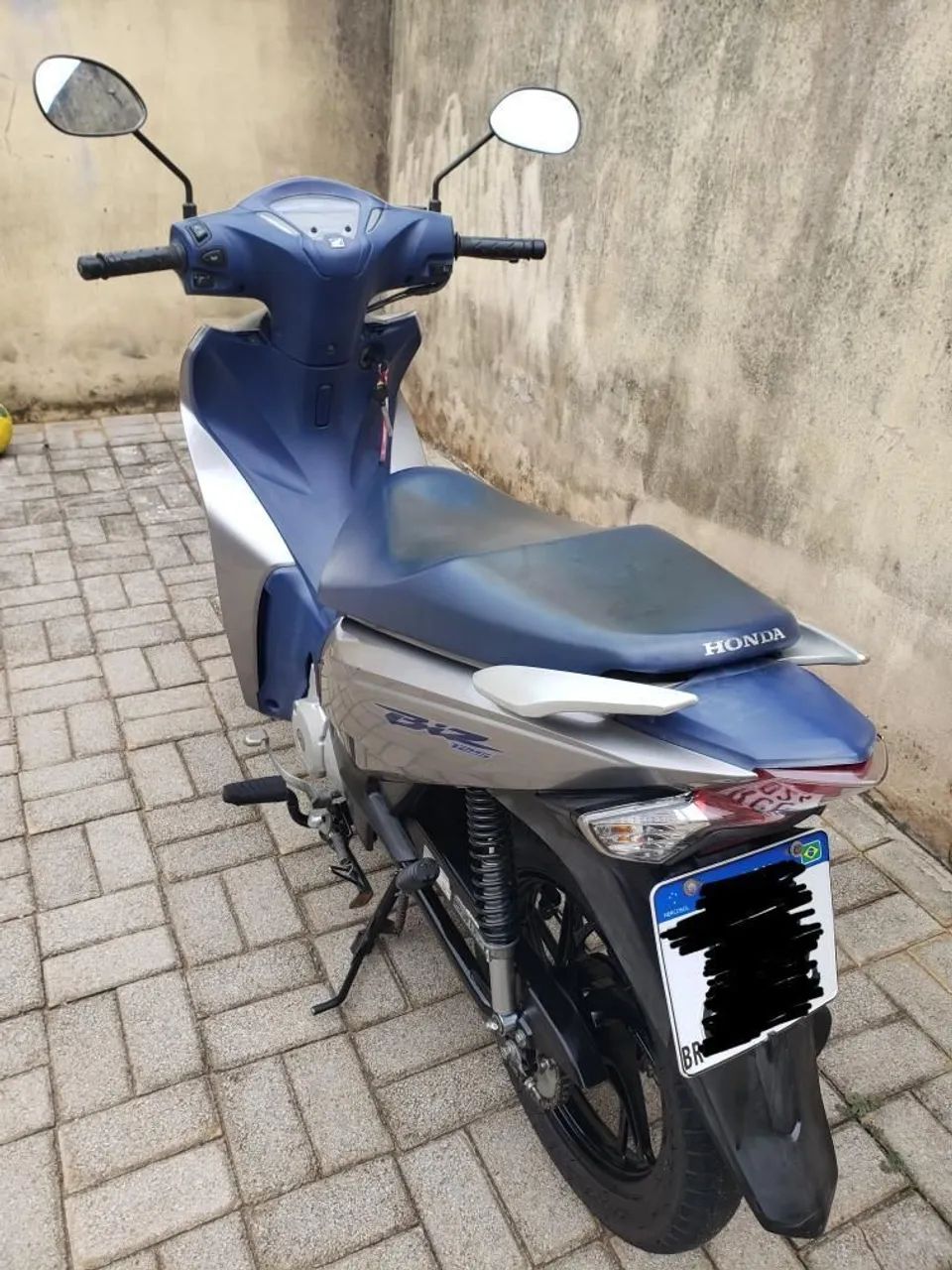 Biz 125 - Foto 3