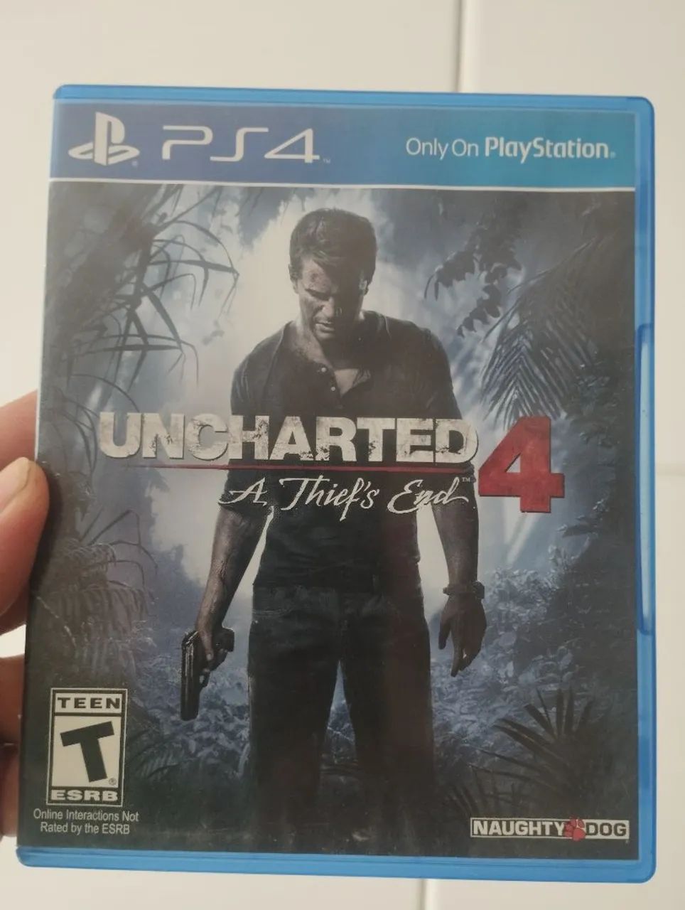 Uncharted 4