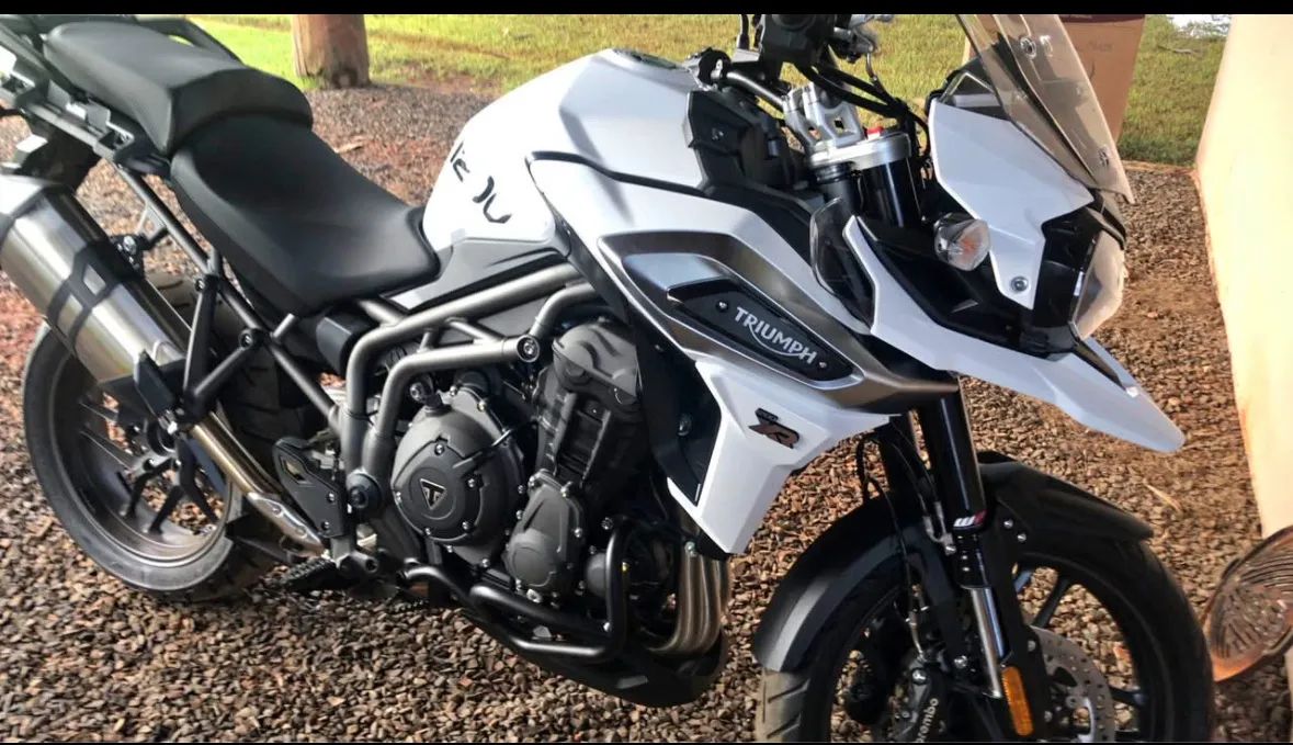 Moto TRIUMPH/TIGER 1200  - Foto 4