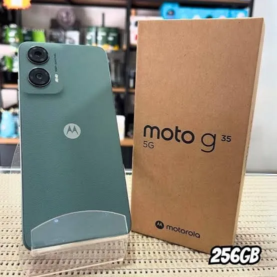 Vendo Motorola moto 35 5G semi novo