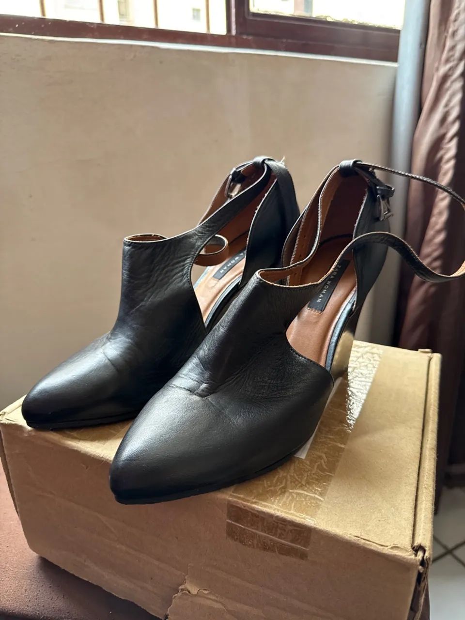 Sapato Zara 