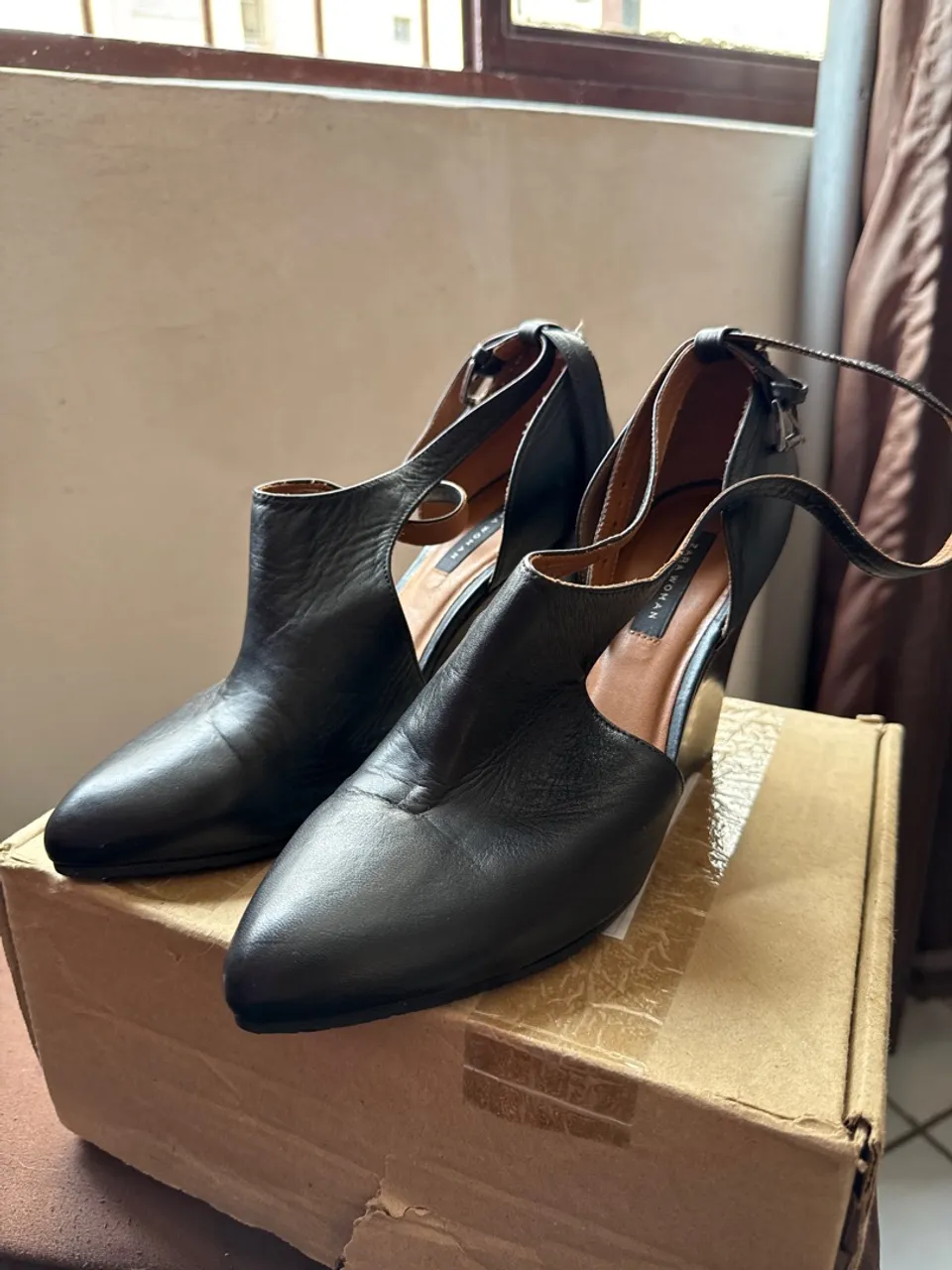 Sapato Zara