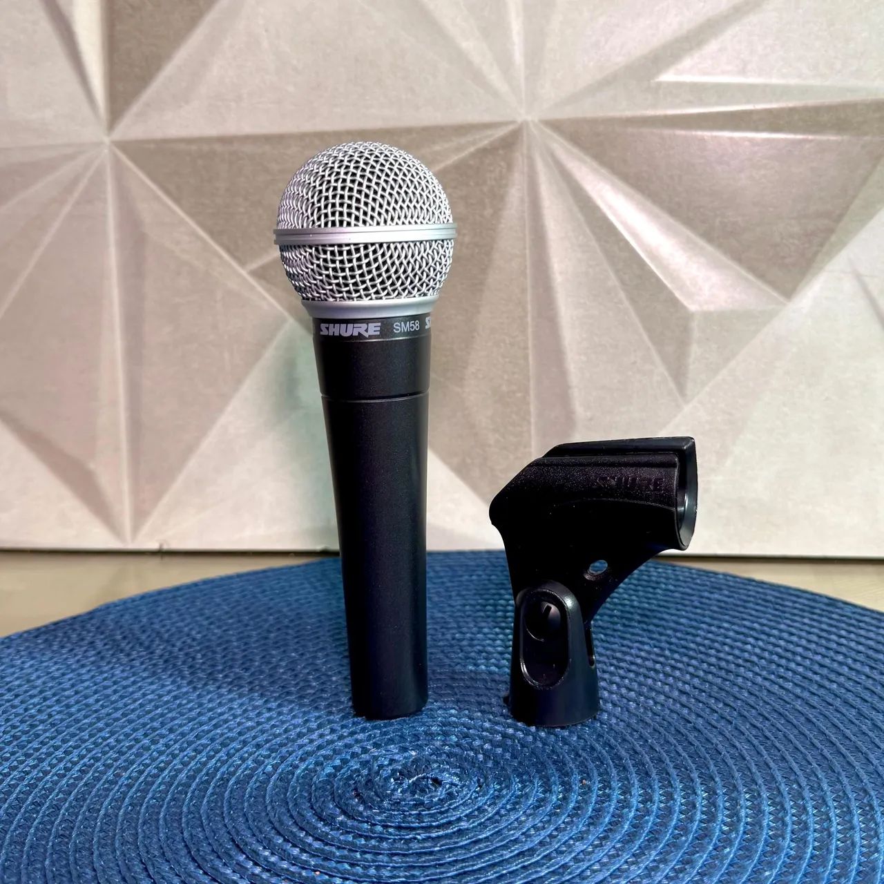 Microfone Shure SM58 - Foto 4