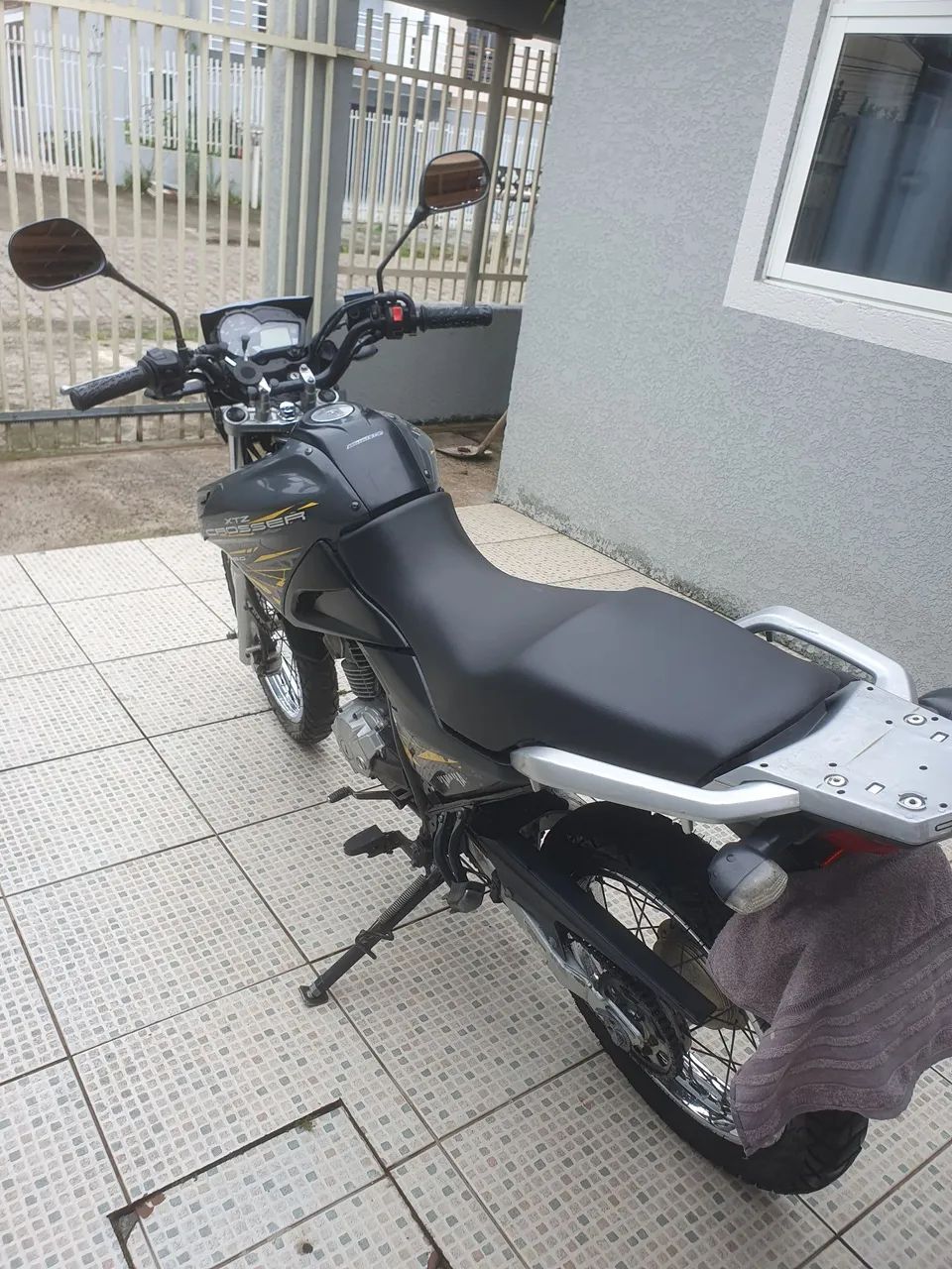 Venda:moto xtz 150 - Foto 9