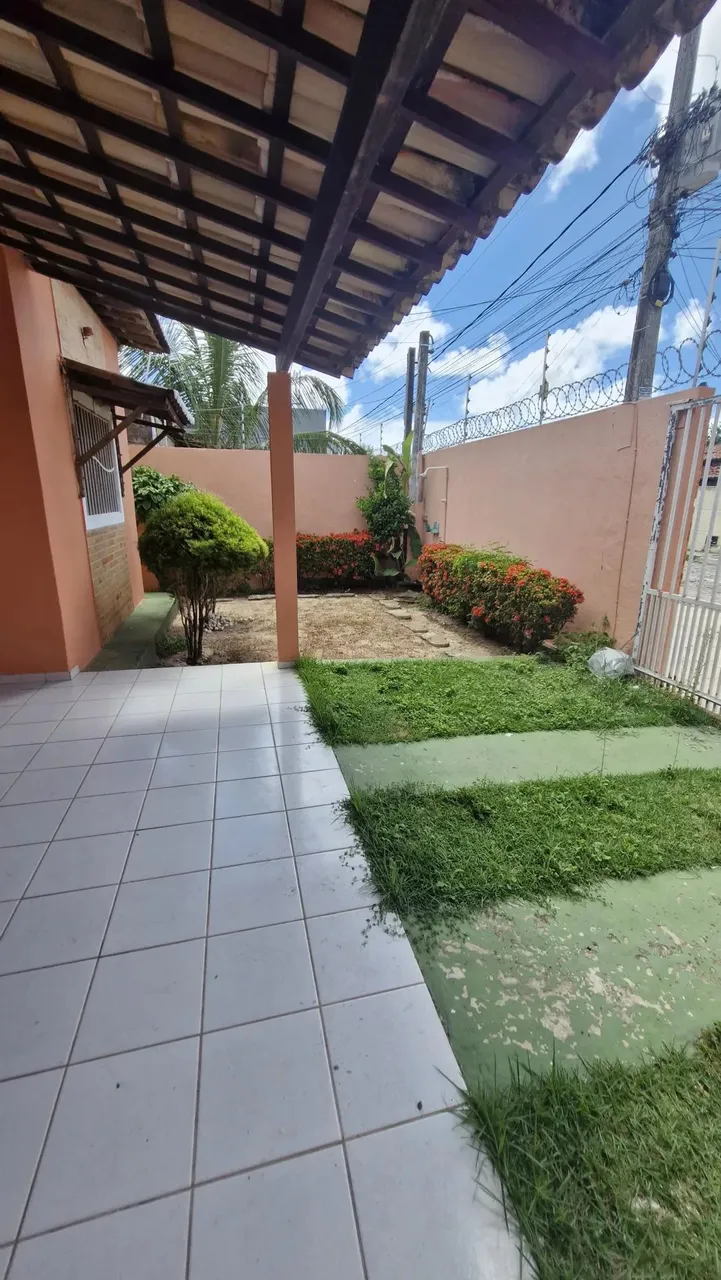 Casa locação Emaús
