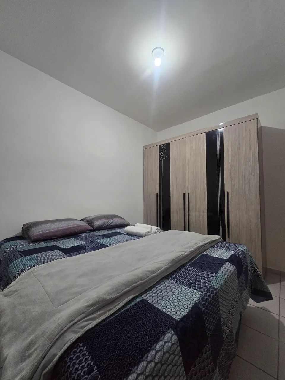 apartamento aconchegante entre o turu e cohama, região da aririzal a 10 min da praia Lit.  - Foto 3