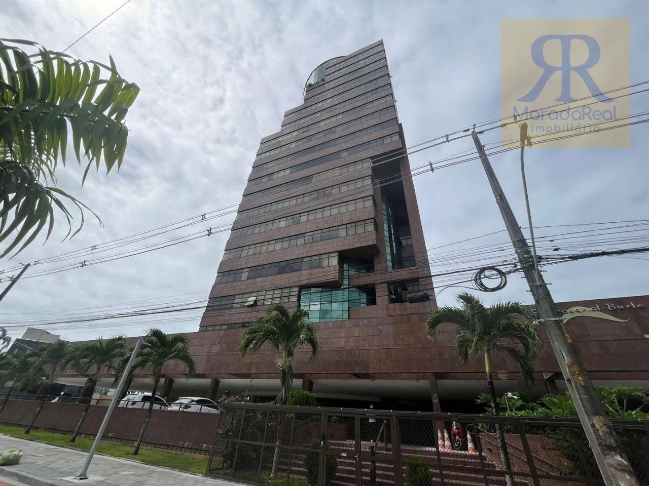 Sala para alugar, 30 m² por R$ 2.600/mês - Boa Vista - Recife/PE