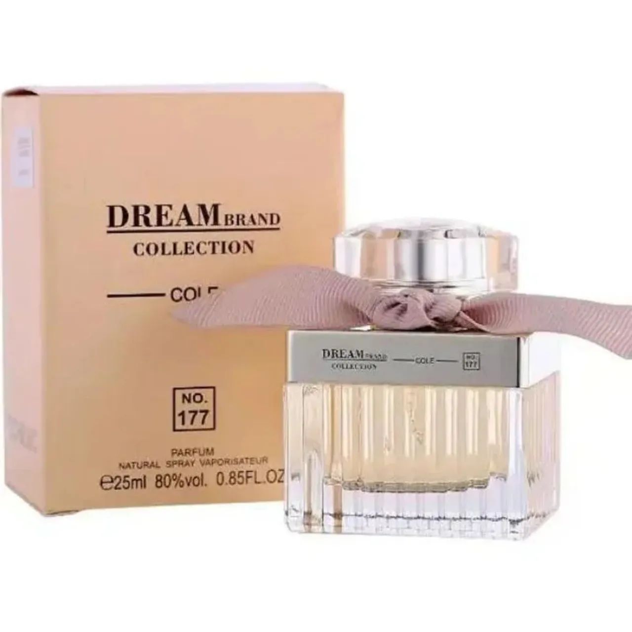 Brand Collection Nº177 - Inspirado em Chloé Eau de Parfum - Novo e Lacrado
