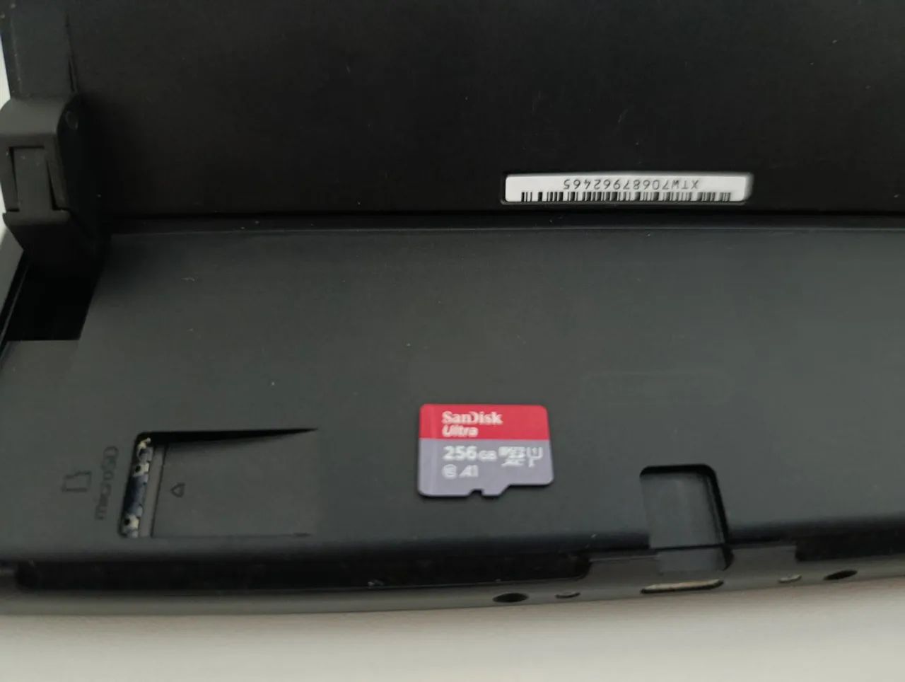 Cartão SanDisk Ultra de 256GB - Original  - Foto 2