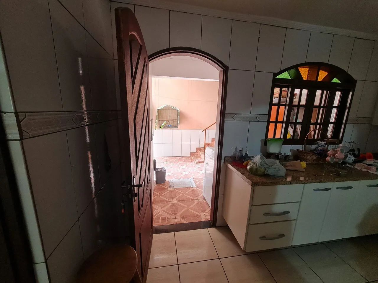 Sobrado com edicula, terreno inteiro - Foto 4
